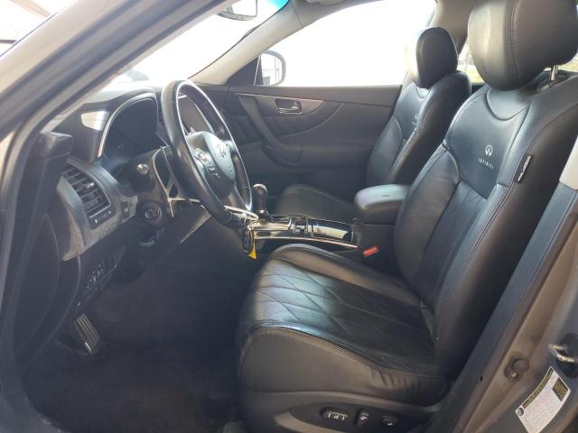 Photo 7 from auction – 2009 INFINITI FX35 with VIN JNRAS18W19M158494