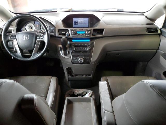 Photo 8 from auction – 2011 HONDA ODYSSEY TO with VIN 5FNRL5H98BB082496