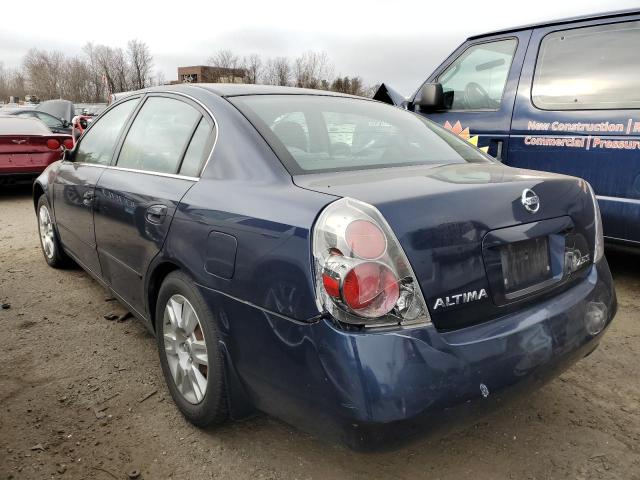 Photo 2 from auction – 2005 NISSAN ALTIMA S with VIN 1N4AL11E95C394640