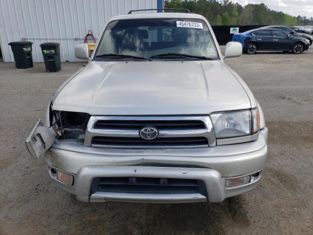 Photo 5 from auction – 2000 TOYOTA 4RUNNER LI with VIN JT3GN87R0Y0147423