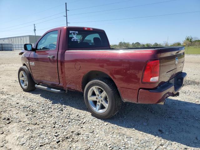 Photo 2 from auction – 2017 RAM 1500 ST with VIN 3C6JR7AT6HG574547