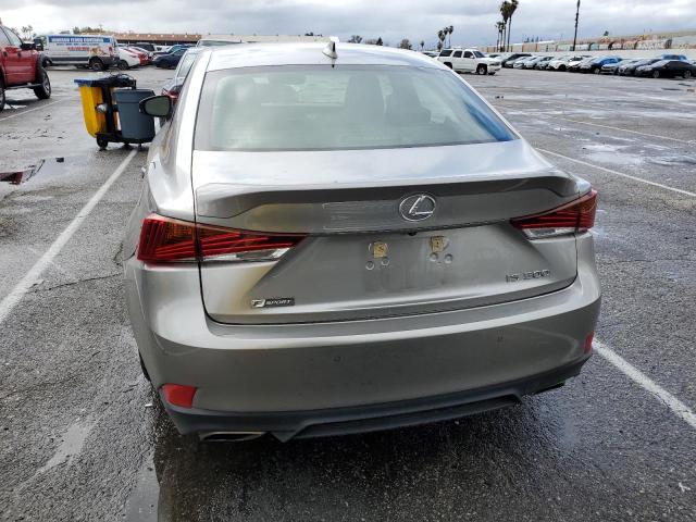 Photo 6 from auction – 2018 LEXUS IS 300 with VIN JTHBA1D23J5084017