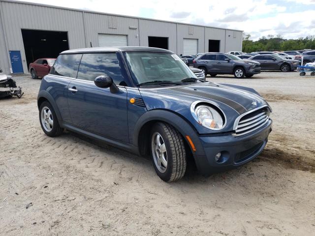 Photo 4 from auction – 2009 MINI COOPER with VIN WMWMF335X9TW78529