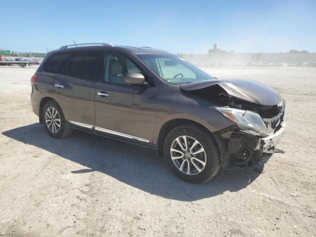 Photo 4 from auction – 2016 NISSAN PATHFINDER with VIN 5N1AR2MNXGC652429