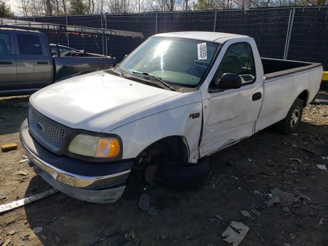 FORD F150 2003 with VIN 2FTRF17223CB15277 - Photo from auction