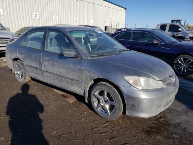 Photo 4 from auction – 2005 HONDA CIVIC DX V with VIN 2HGES15385H036239