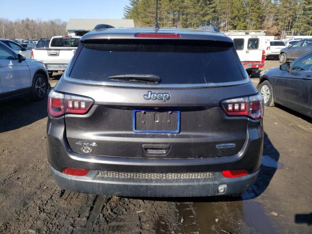 Photo 6 from auction – 2019 JEEP COMPASS LA with VIN 3C4NJDBB1KT645917