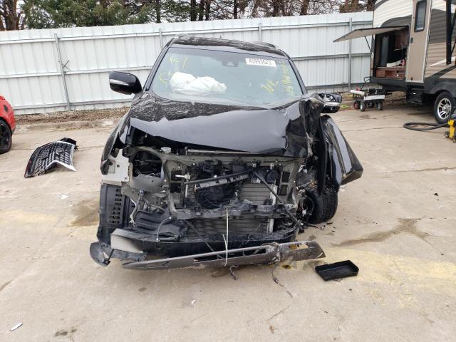 Photo 5 from auction – 2021 LEXUS GX 460 LUX with VIN JTJAM7BX9M5278641