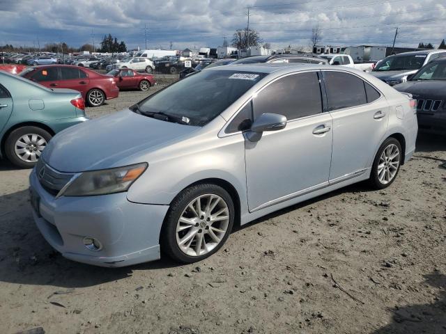 LEXUS HS 250H 2010 with VIN JTHBB1BA6A2012933 - Photo from auction