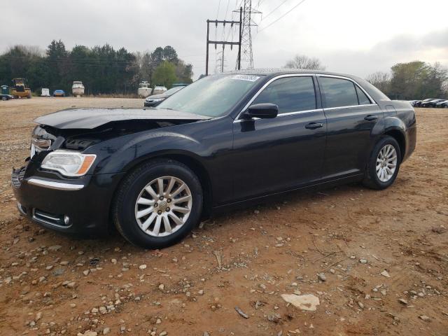 CHRYSLER 300 2013 with VIN 2C3CCAAGXDH640938 - Photo from auction