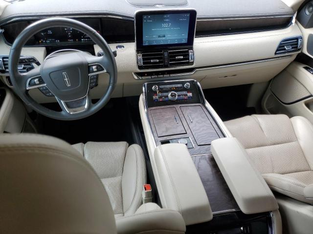 Photo 8 from auction – 2020 LINCOLN NAVIGATOR with VIN 5LMJJ2LT2LEL00187