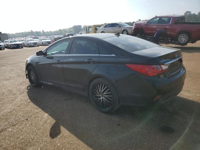 Photo 2 from auction – 2014 HYUNDAI SONATA GLS with VIN 5NPEB4AC1EH821618