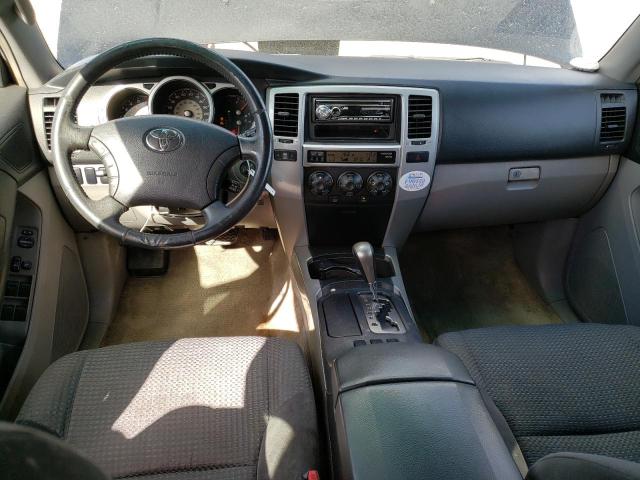 Photo 8 from auction – 2005 TOYOTA 4RUNNER SR with VIN JTEZU14R358027577