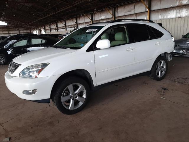 LEXUS RX 330 2004 with VIN JTJGA31UX40017597 - Photo from auction
