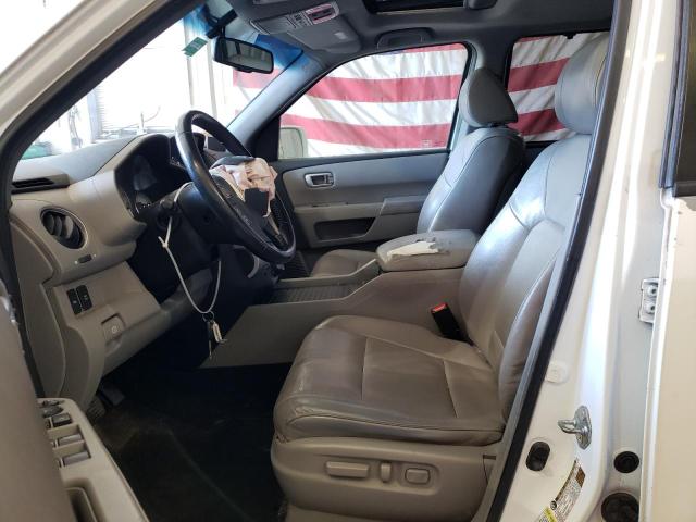 Photo 7 from auction – 2010 HONDA PILOT with VIN 5FNYF4H96AB019893