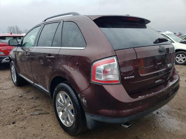 Photo 2 from auction – 2010 FORD EDGE LIMIT with VIN 2FMDK3KC6ABB45494