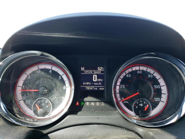 Photo 9 from auction – 2017 DODGE GRAND CARA with VIN 2C4RDGEG2HR755534