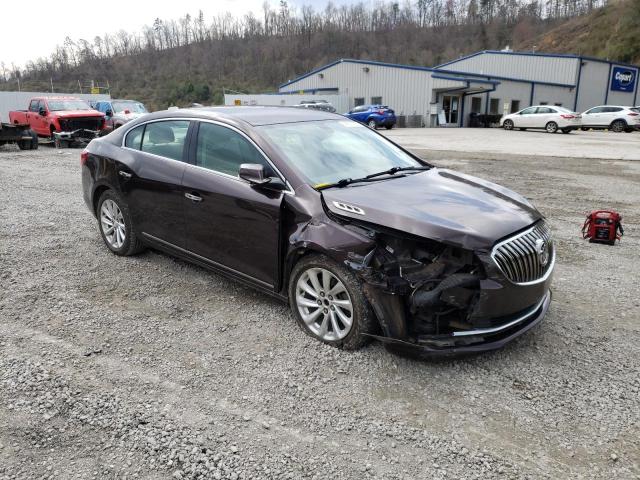 Photo 4 from auction – 2016 BUICK LACROSSE with VIN 1G4GB5G39GF133669