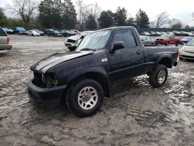 MAZDA B3000 2002 with VIN 4F4YR12U92TM03725 - Photo from auction