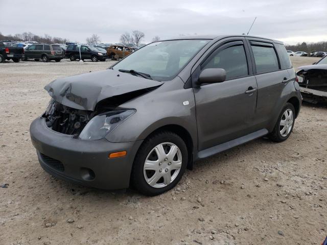 TOYOTA SCION XA 2004 with VIN JTKKT624340070643 - Photo from auction