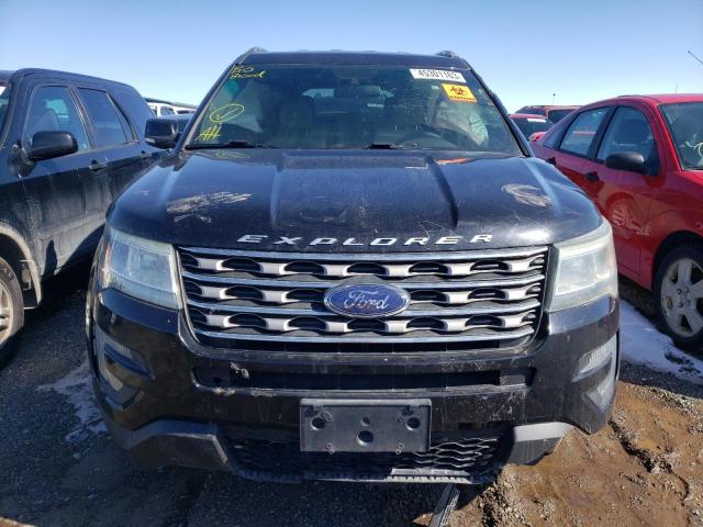 Photo 5 from auction – 2016 FORD EXPLORER X with VIN 1FM5K7D85GGB66133