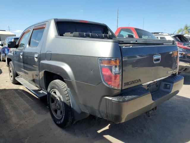 Photo 2 from auction – 2007 HONDA RIDGELINE with VIN 2HJYK16587H551168