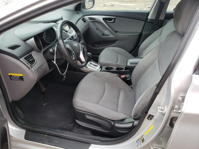 Photo 7 from auction – 2011 HYUNDAI ELANTRA GL with VIN KMHDH4AE5BU140726
