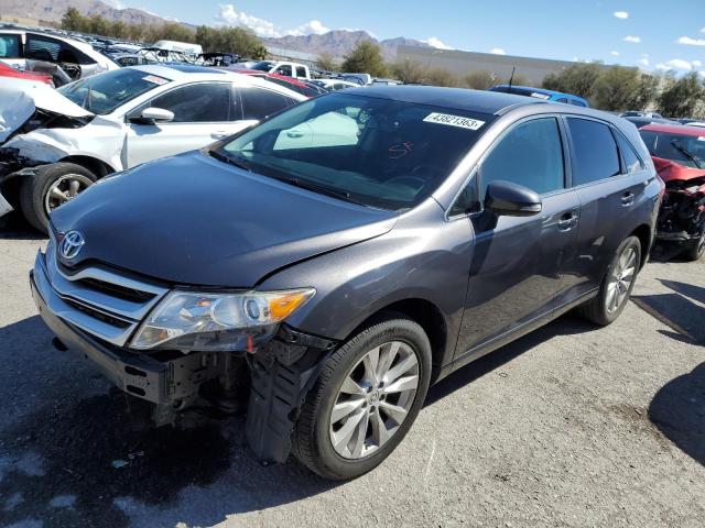 TOYOTA VENZA LE 2014 with VIN 4T3ZA3BB5EU088941 - Photo from auction