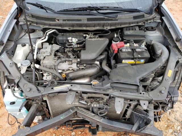 Photo 11 from auction – 2011 NISSAN ROGUE S with VIN JN8AS5MV7BW669050
