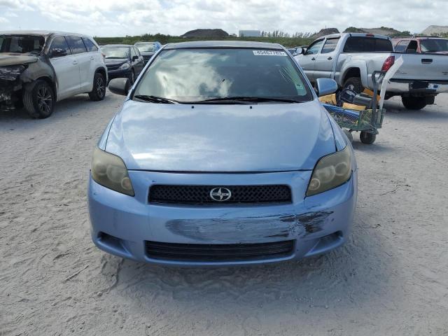 Photo 5 from auction – 2008 TOYOTA SCION TC with VIN JTKDE167X80268541