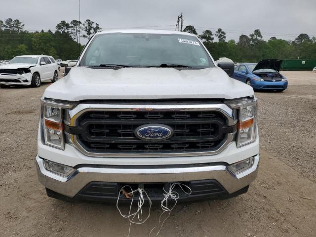 Photo 5 from auction – 2021 FORD F150 SUPER with VIN 1FTEW1CP6MKD06004