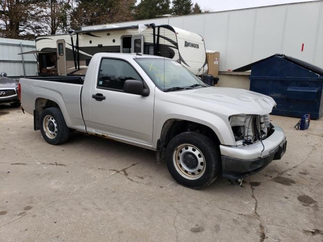 Photo 4 from auction – 2011 CHEVROLET COLORADO with VIN 1GCCSBF97B8132234