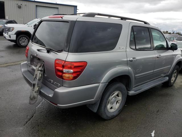 Photo 3 from auction – 2001 TOYOTA SEQUOIA with VIN 5TDBT44A41S032667