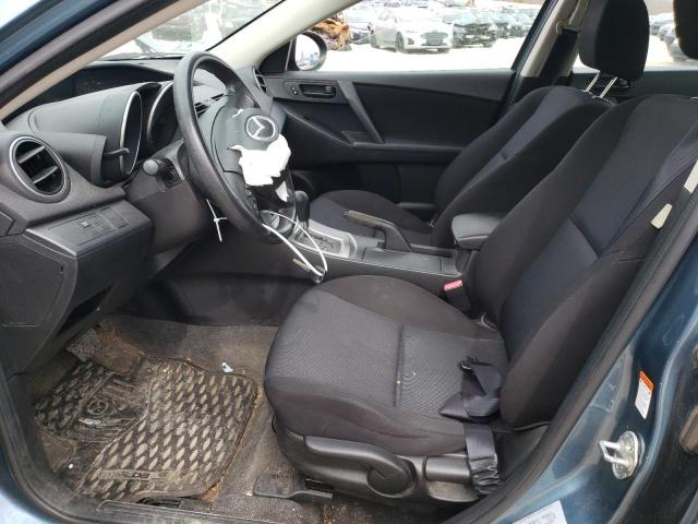 Photo 7 from auction – 2011 MAZDA 3 with VIN JM1BL1UG2B1466667