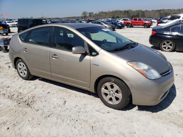 Photo 4 from auction – 2008 TOYOTA PRIUS with VIN JTDKB20U687755612
