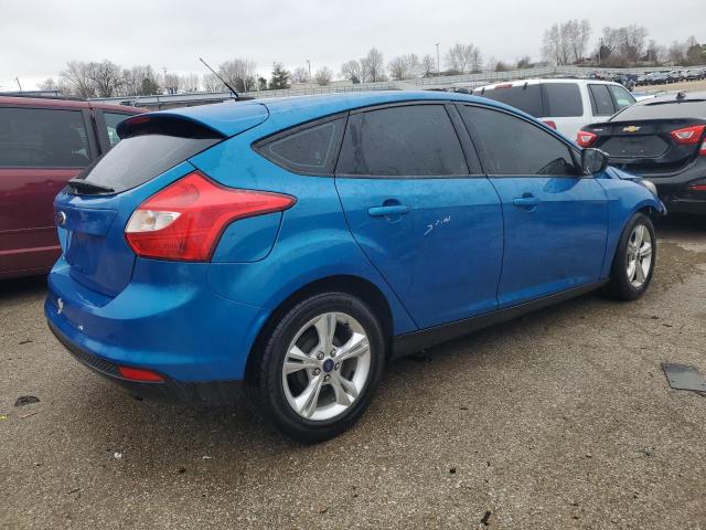 Photo 3 from auction – 2013 FORD FOCUS SE with VIN 1FADP3K22DL226936