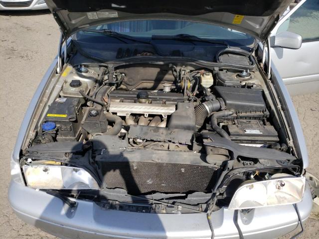 Photo 11 from auction – 1998 VOLVO V70 with VIN YV1LW5576W2476369