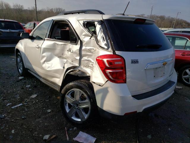 Photo 2 from auction – 2016 CHEVROLET EQUINOX LT with VIN 2GNALCEK2G1132769