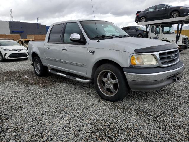 Photo 4 from auction – 2002 FORD F150 SUPER with VIN 1FTRW07682KA89419