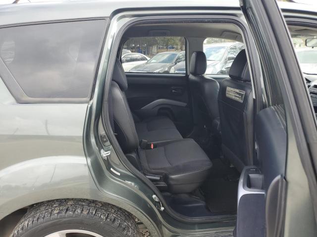 Photo 6 from auction – 2009 MITSUBISHI OUTLANDER with VIN JA4MS41X39Z013147