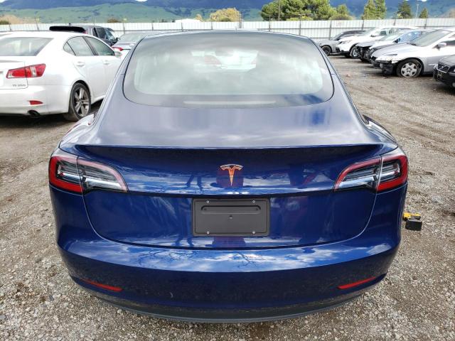 Photo 6 from auction – 2023 TESLA MODEL 3 with VIN 5YJ3E1EA6PF450382