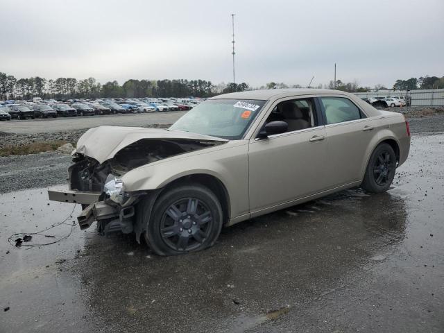 Photo 1 from auction – 2008 CHRYSLER 300 LX with VIN 2C3KA43R98H169453