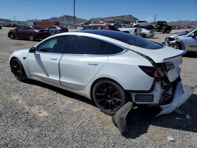 Photo 2 from auction – 2018 TESLA MODEL 3 with VIN 5YJ3E1EB7JF082276
