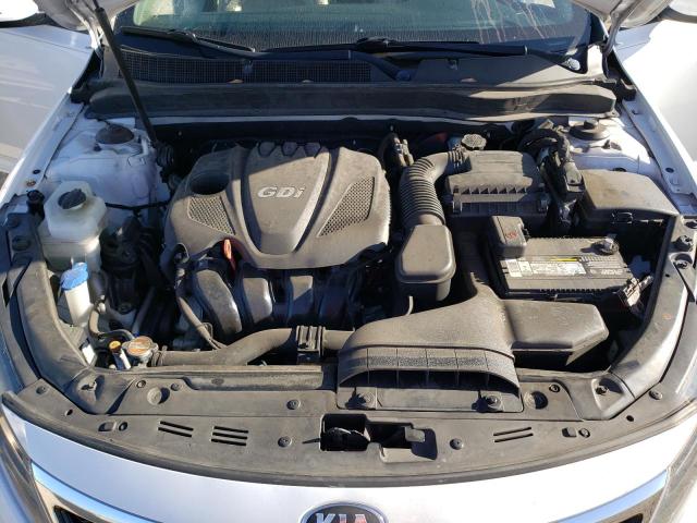 Photo 11 from auction – 2013 KIA OPTIMA EX with VIN 5XXGN4A71DG091979