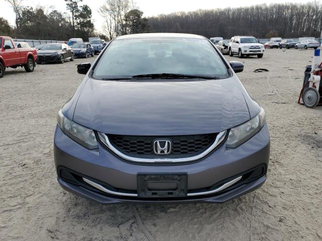 Photo 5 from auction – 2014 HONDA CIVIC LX with VIN 2HGFB2F58EH559464