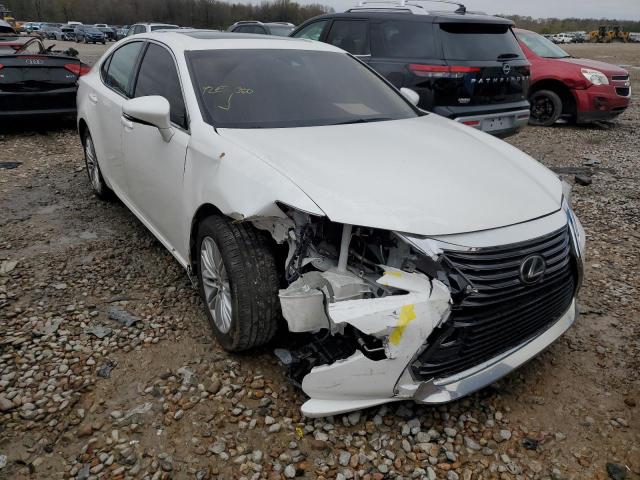 Photo 4 from auction – 2017 LEXUS ES 350 with VIN 58ABK1GG0HU077004