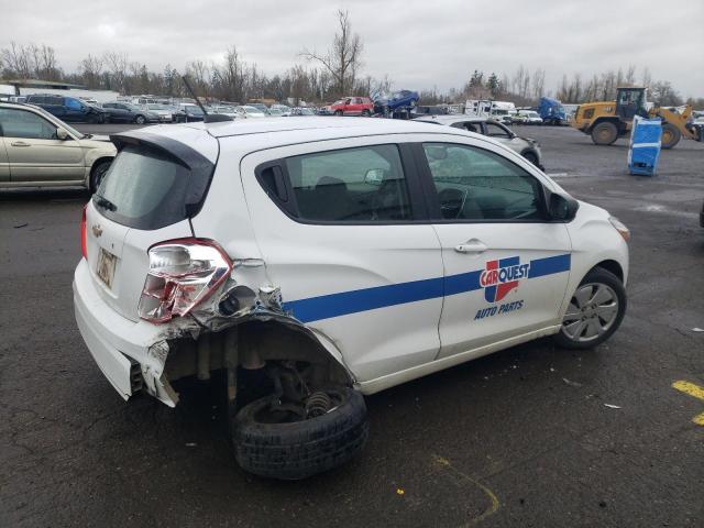 Photo 3 from auction – 2018 CHEVROLET SPARK LS with VIN KL8CB6SA2JC467638