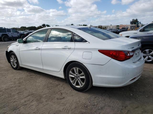 Photo 2 from auction – 2011 HYUNDAI SONATA GLS with VIN 5NPEB4AC5BH251277