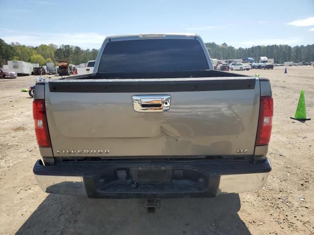 Photo 6 from auction – 2009 CHEVROLET SILVERADO with VIN 3GCEC33029G250505
