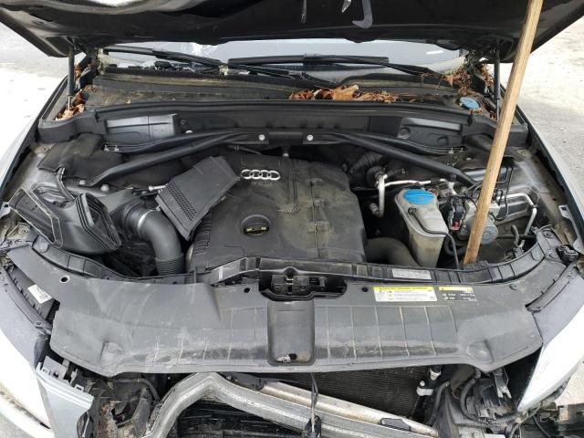 Photo 11 from auction – 2015 AUDI Q5 PREMIUM with VIN WA1LFAFP4FA027818